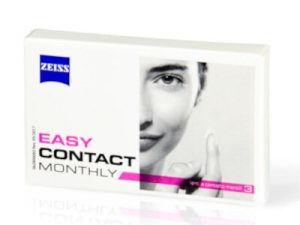 Easy contact monthly