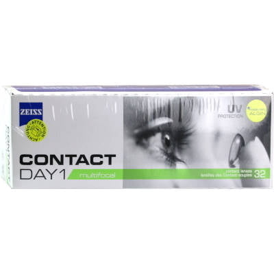 Contact day 1 multifocal 32 lenti • Appolloni Ottica srl