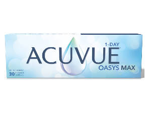 ACUVUE Oasys MAX 1 Day