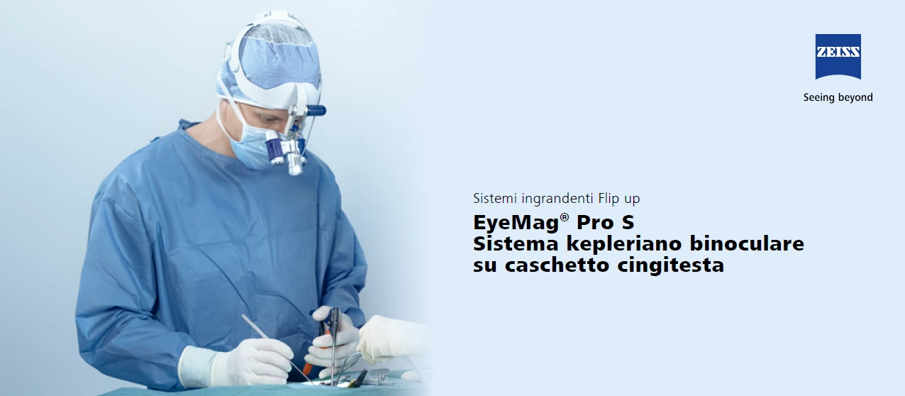Eyemag PRO S Eyemag PRO S