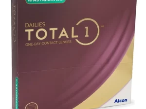 Dailies TOTAL1 for Astigmatism 90 lenti