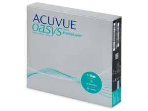 Acuvue Oasys 1 Day with Hydraluxe 90 lenti