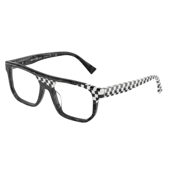 alain-mikli-a0-3135-keyser-002-noir-mikli-nero-bianco-damie-occhiale-da-vista-uomo