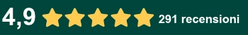 291 recensioni
